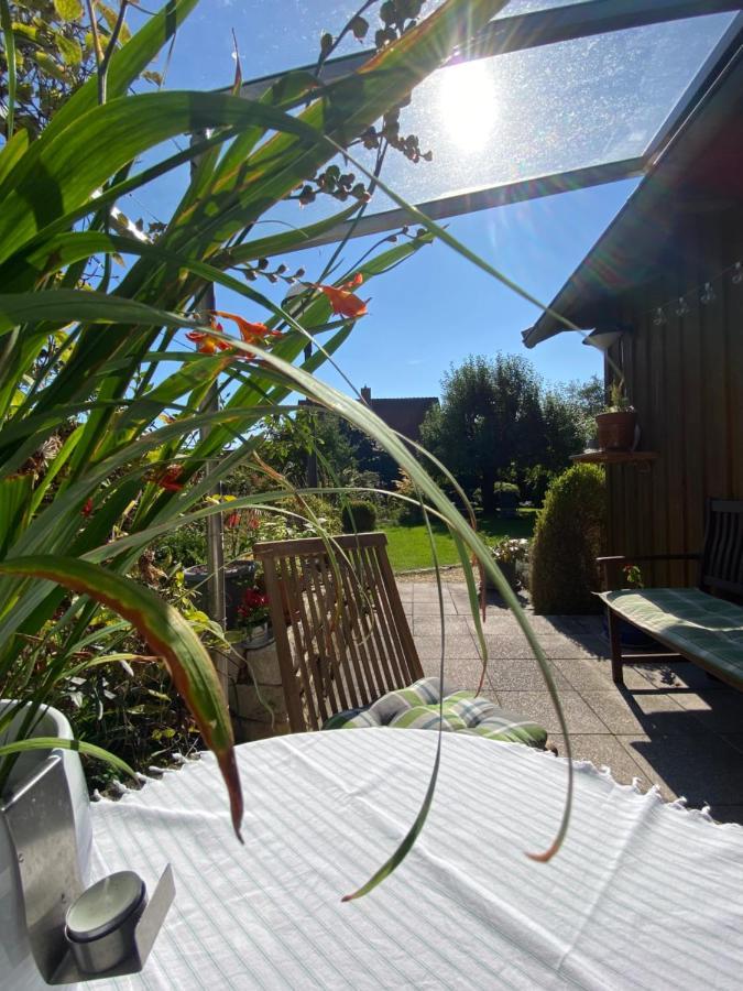 Erichshagener Ferienlaube Hébergement de vacances