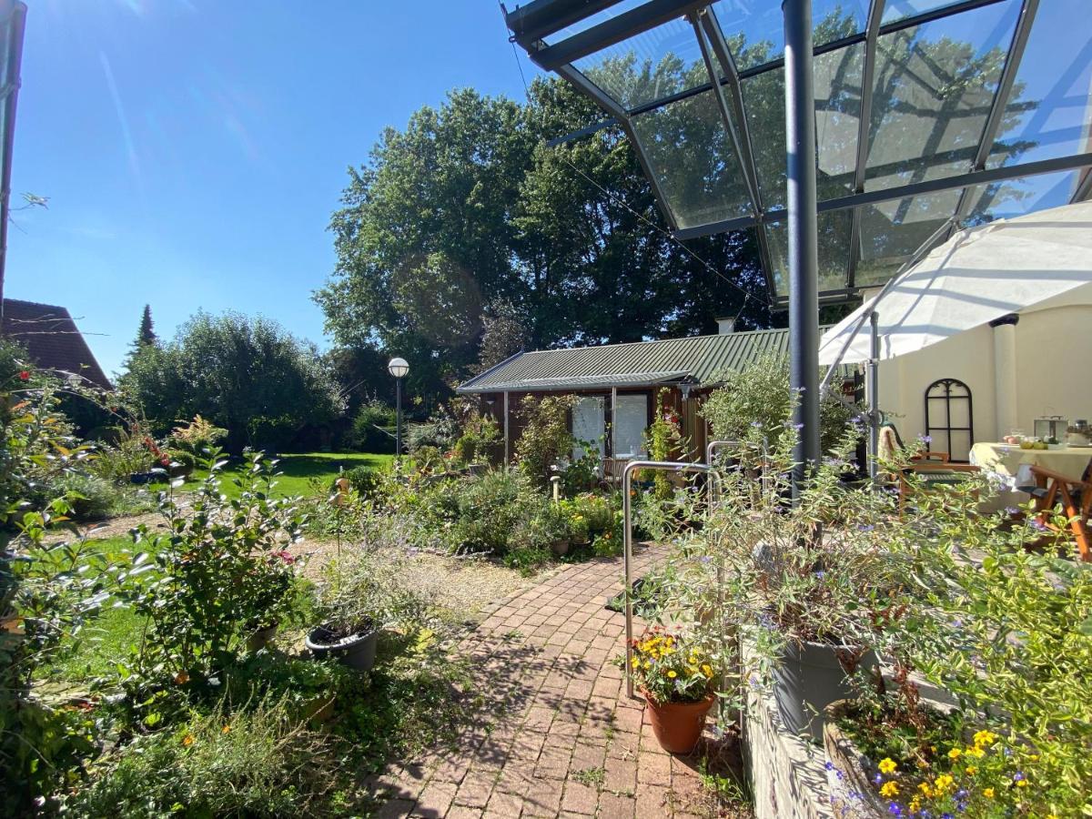 Erichshagener Ferienlaube Hébergement de vacances *